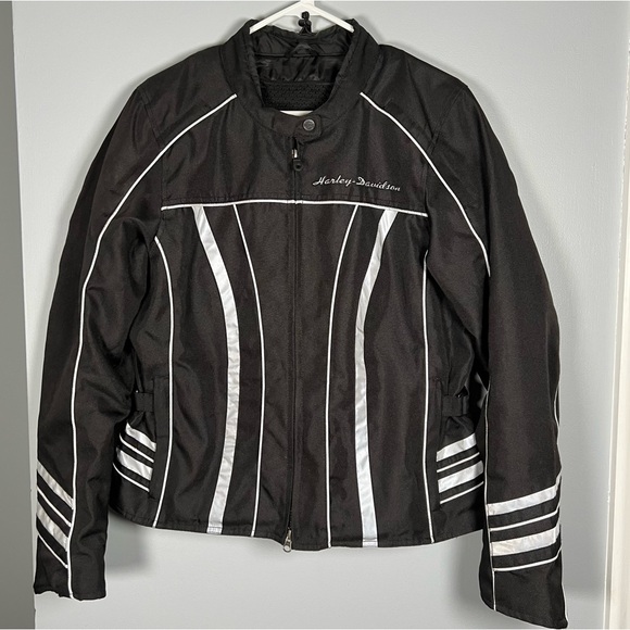 Harley-Davidson Jackets & Blazers - Harley-Davidson Illumination 360-degree Rain Suit for women – jacket